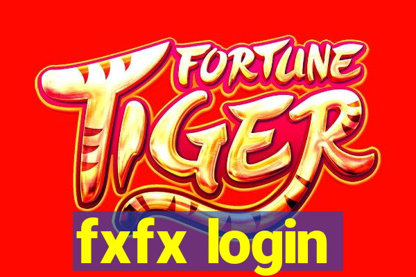 fxfx login